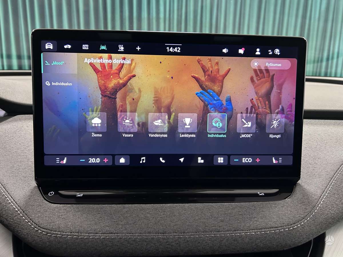 Skoda Enyaq, 82 kWh, coupe
