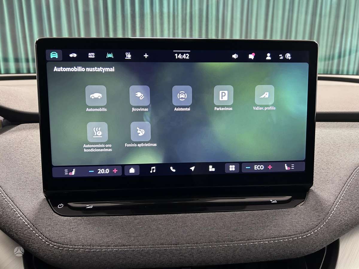 Skoda Enyaq, 82 kWh, coupe