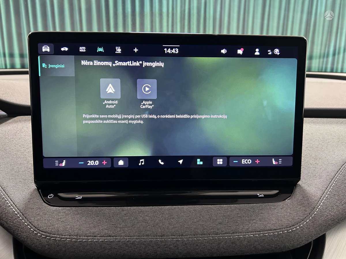 Skoda Enyaq, 82 kWh, coupe