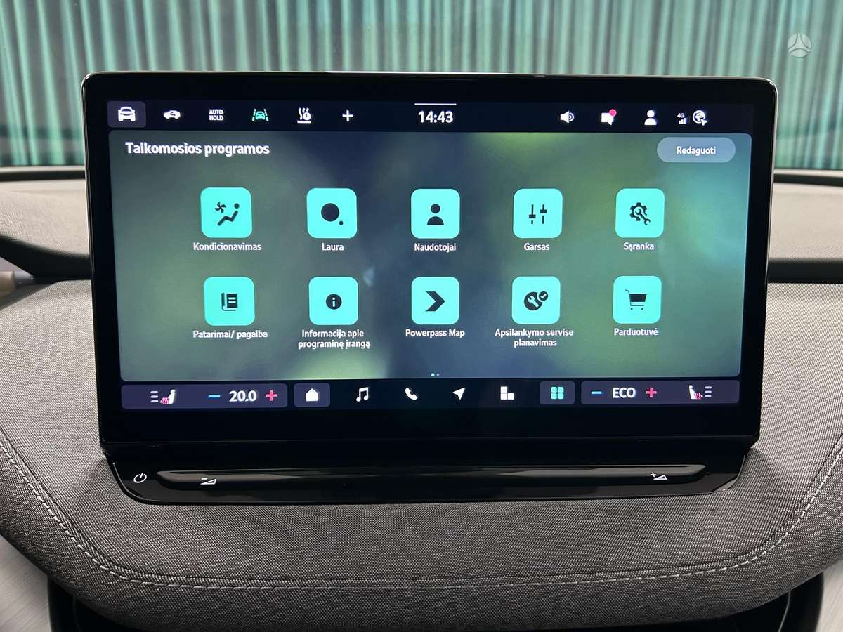 Skoda Enyaq, 82 kWh, coupe