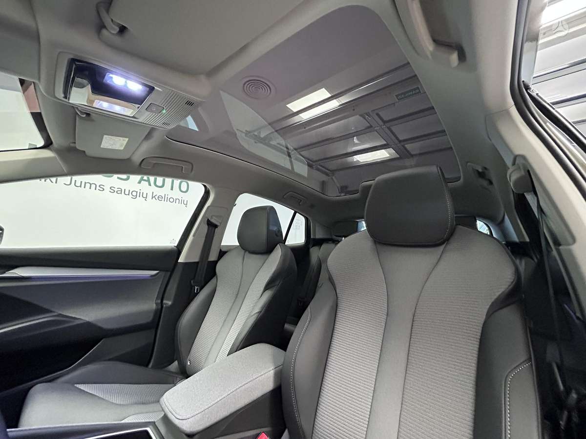 Skoda Enyaq, 82 kWh, coupe