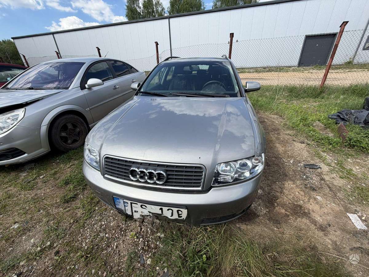 Audi A4, BFB/GEB/Y7Q