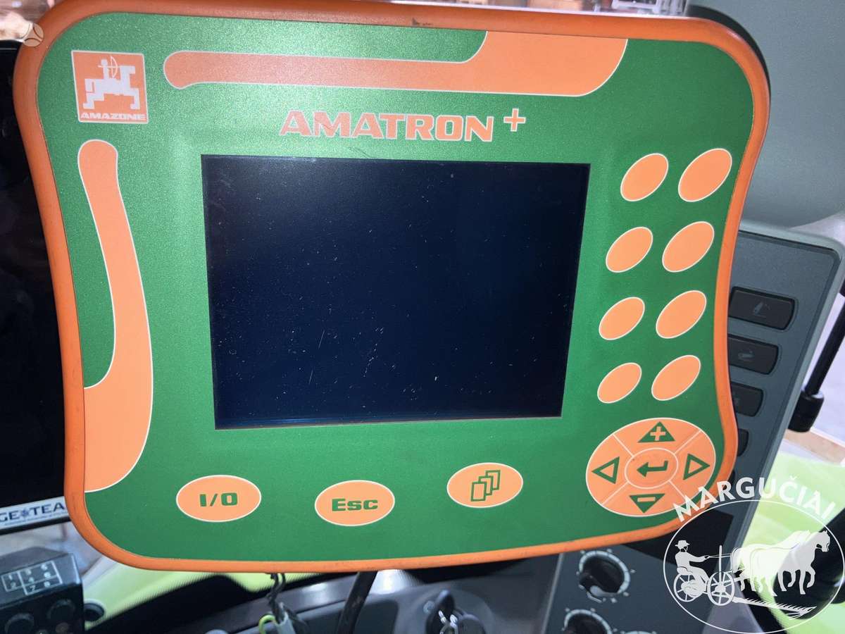 Amazone UX 4200, 4200 ltr, 24 m, sprayers