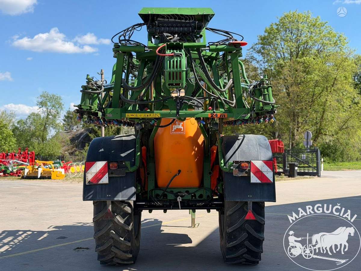 Amazone UX 4200, 4200 ltr, 24 m, sprayers
