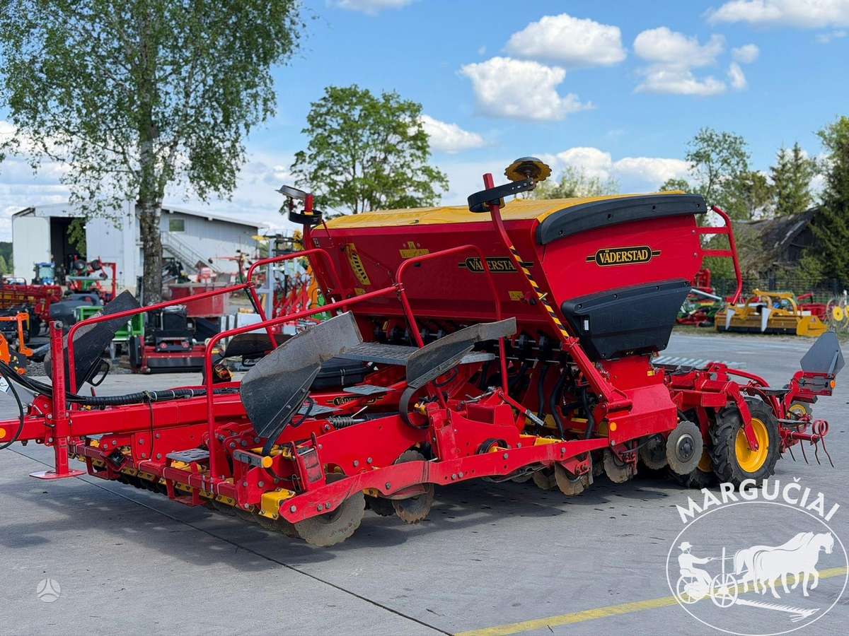 Vaderstad Rapid 300 C, 3 m, сеялки, сажалки