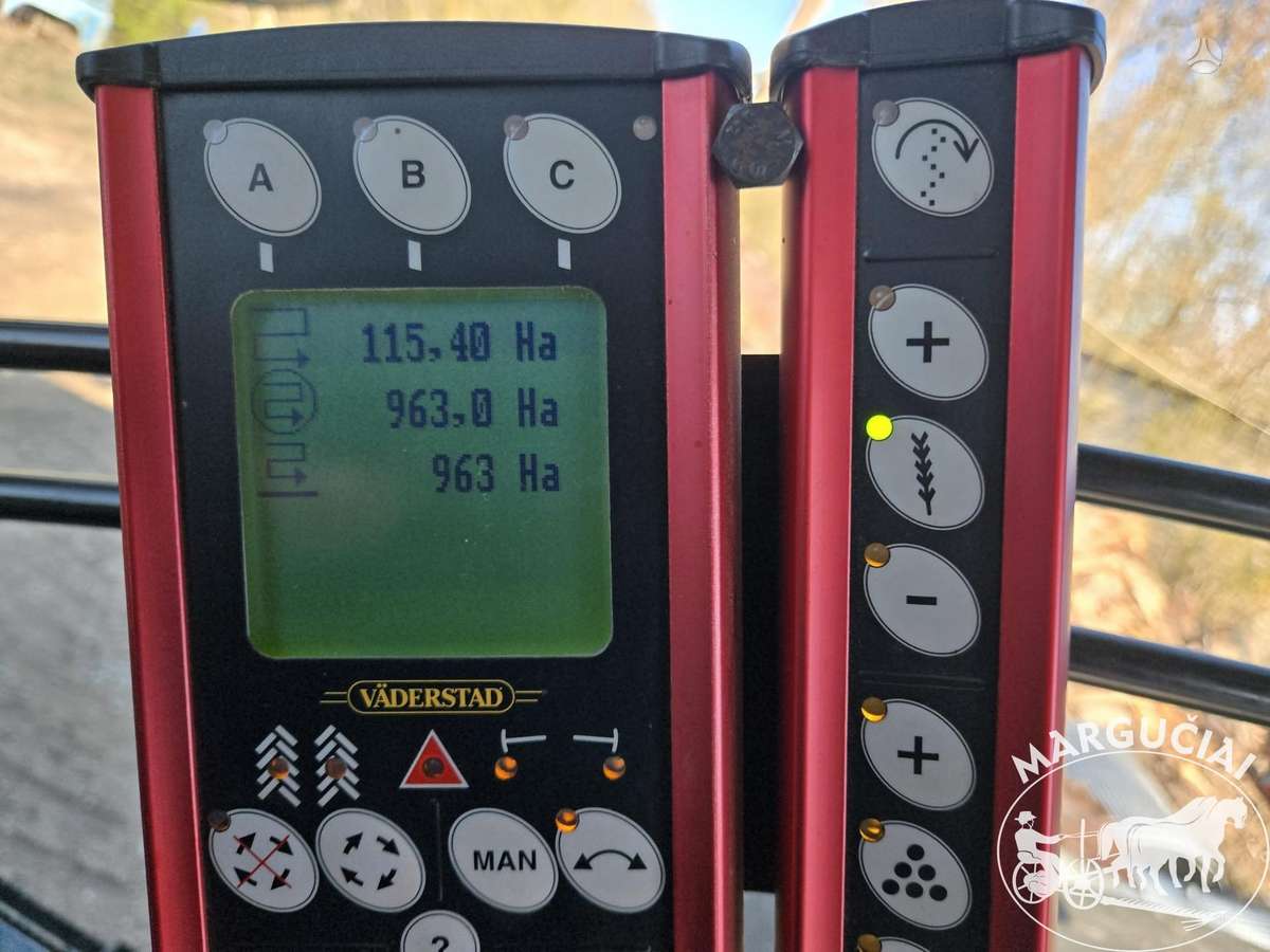 Vaderstad Rapid 300 C, 3 m, сеялки, сажалки