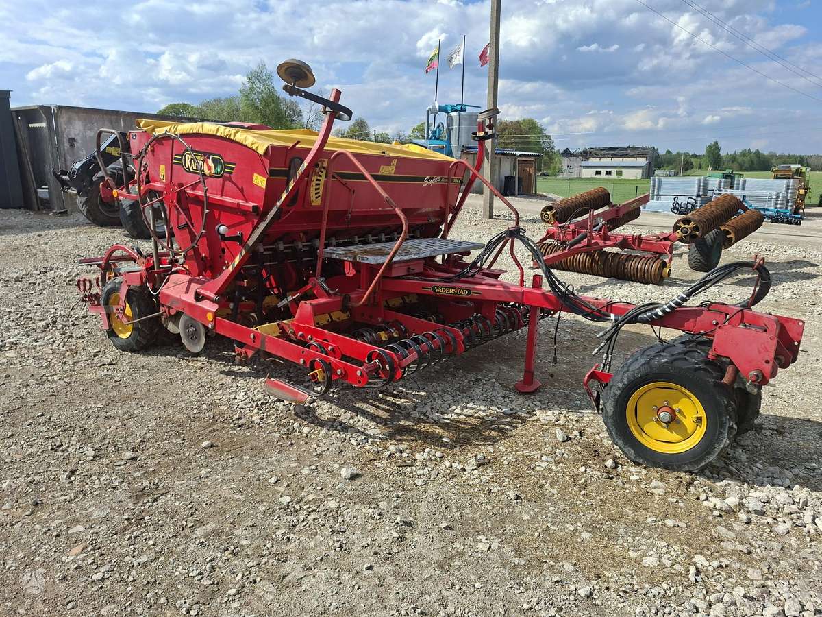 Vaderstad RAPID 300C SUPER XL, seeders, planters