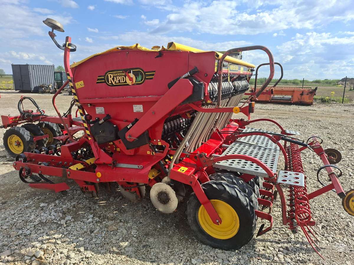 Vaderstad RAPID 300C SUPER XL, seeders, planters