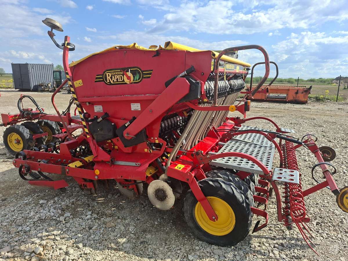 Vaderstad RAPID 300C SUPER XL, сеялки, сажалки