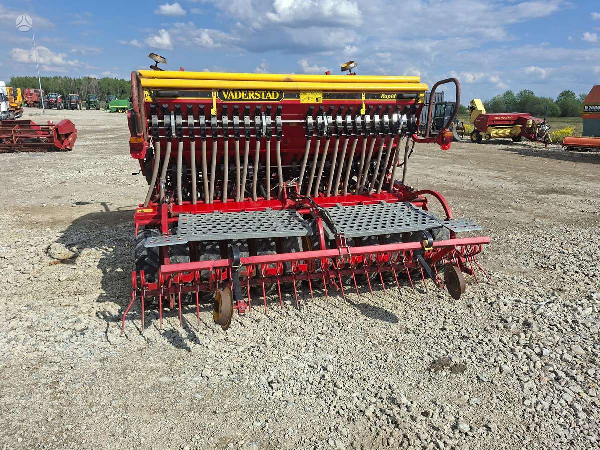 Vaderstad RAPID 300C SUPER XL, seeders, planters