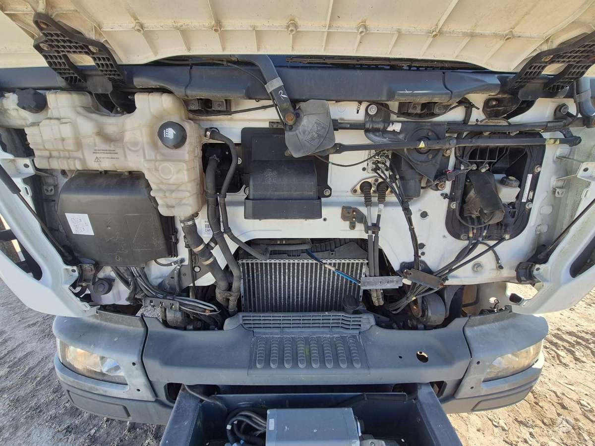 Renault Midlum 190, dumpers / tippers