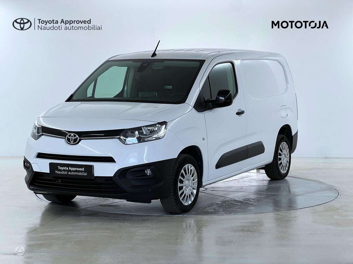 Toyota Proace City - 1