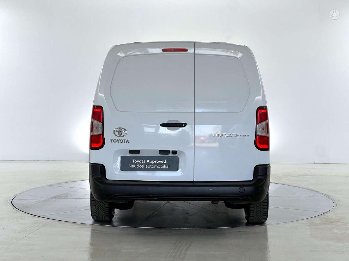 Toyota Proace City - 4