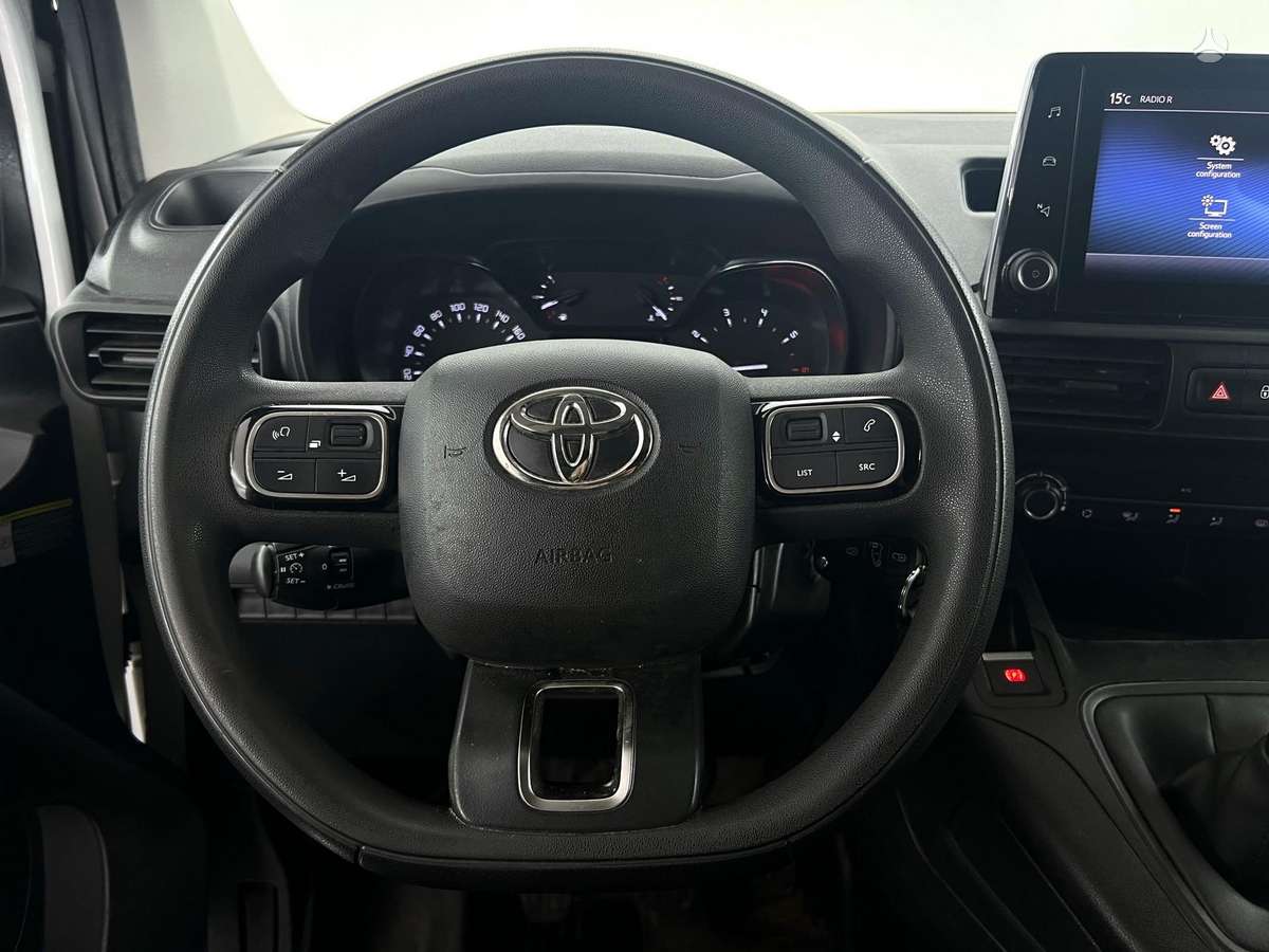 Toyota Proace City - 12