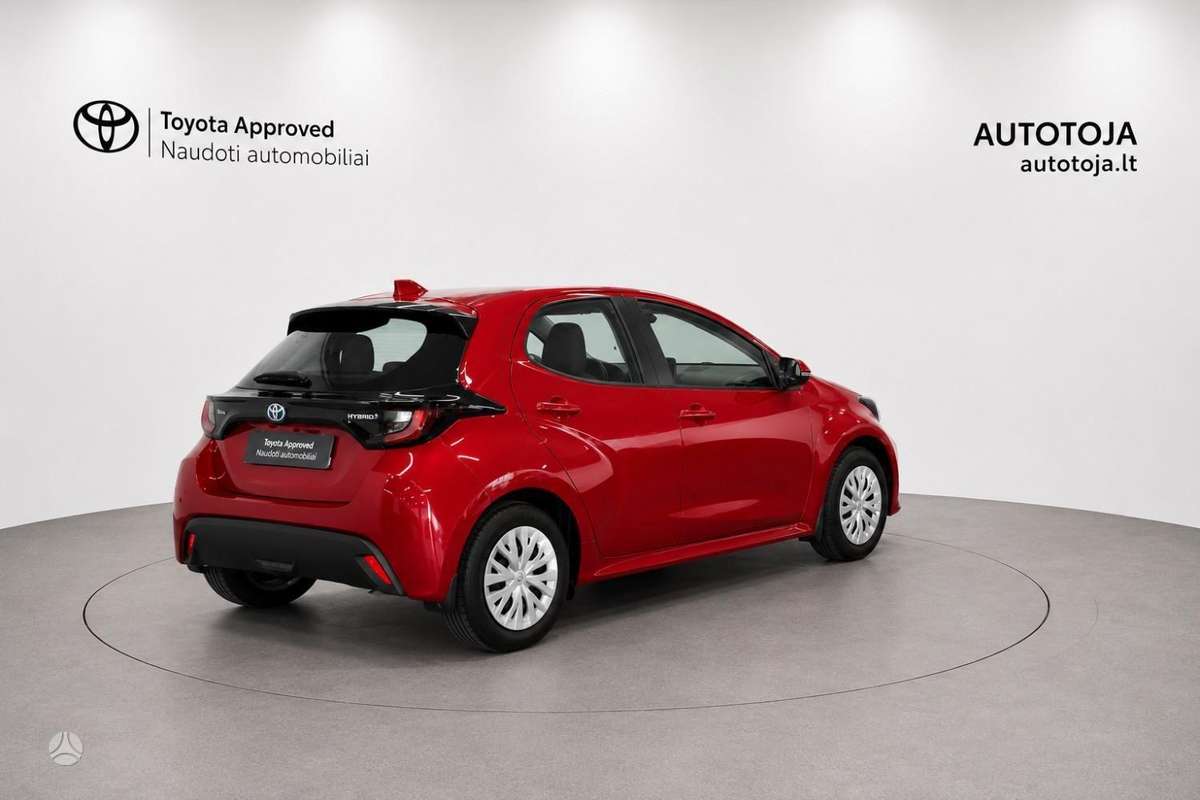 Toyota Yaris - 2