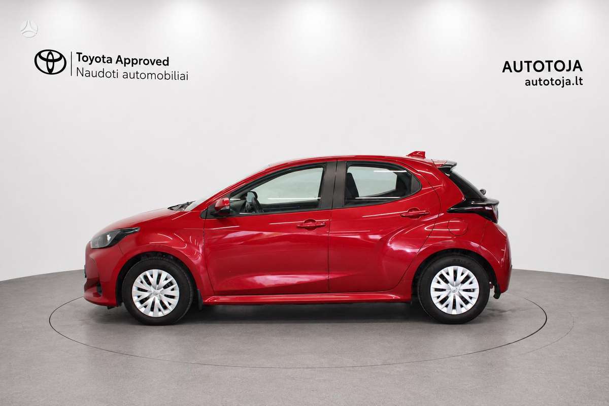 Toyota Yaris - 3