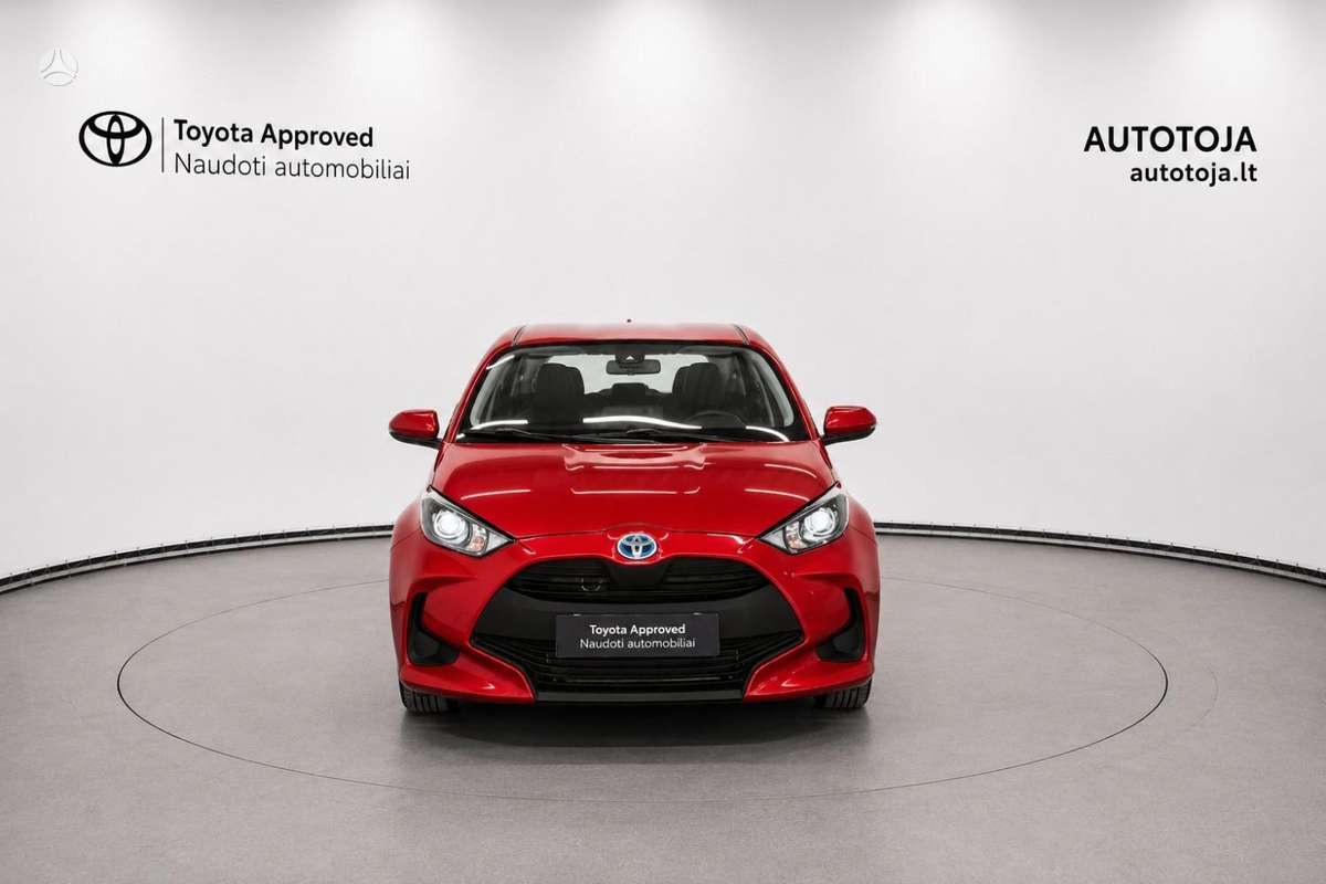 Toyota Yaris - 5