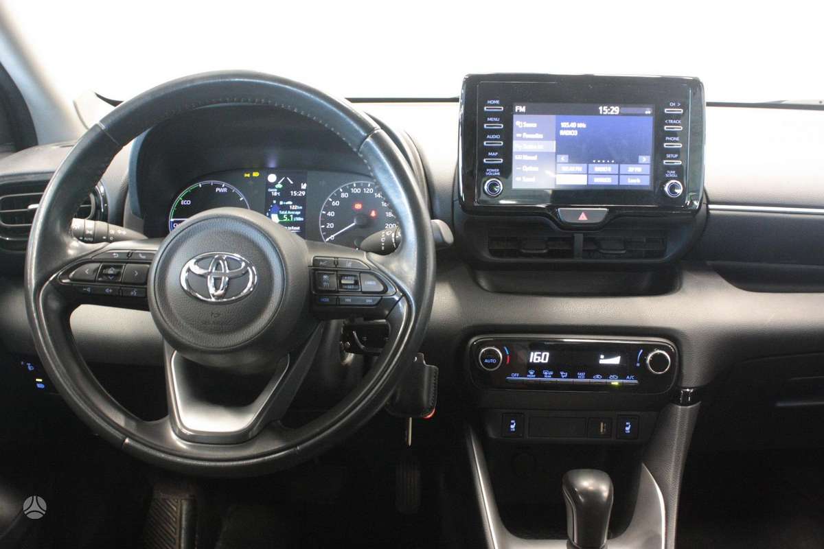 Toyota Yaris - 9
