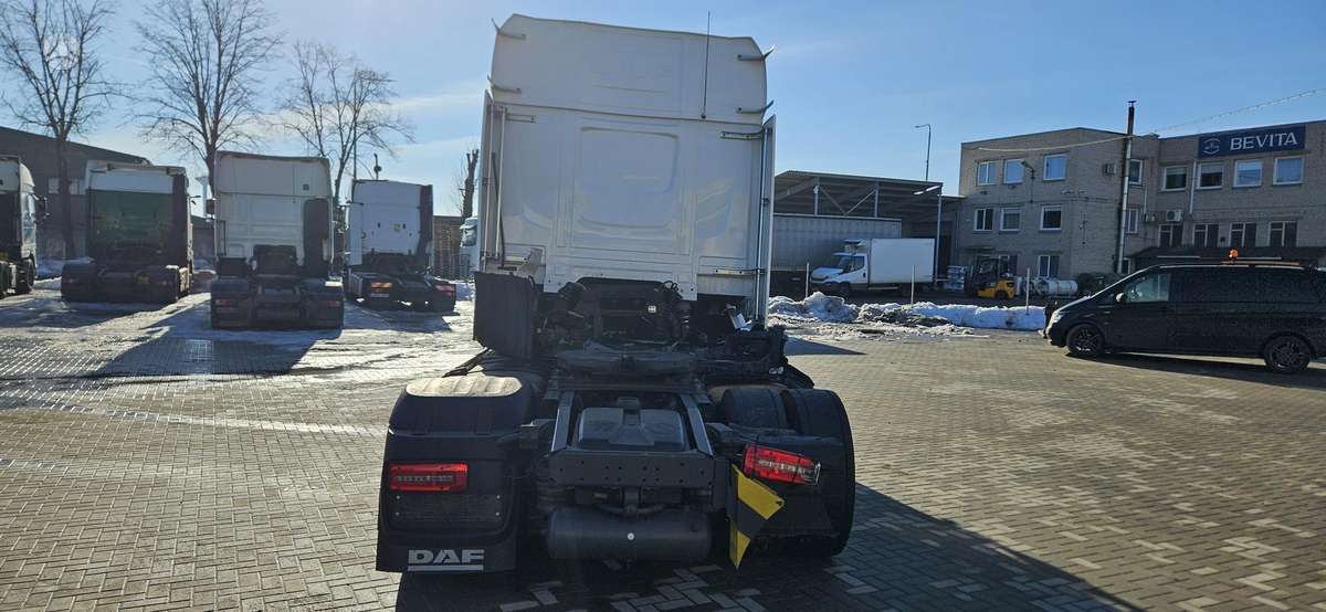 DAF XG, тягачи