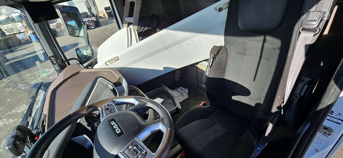 DAF XG, тягачи