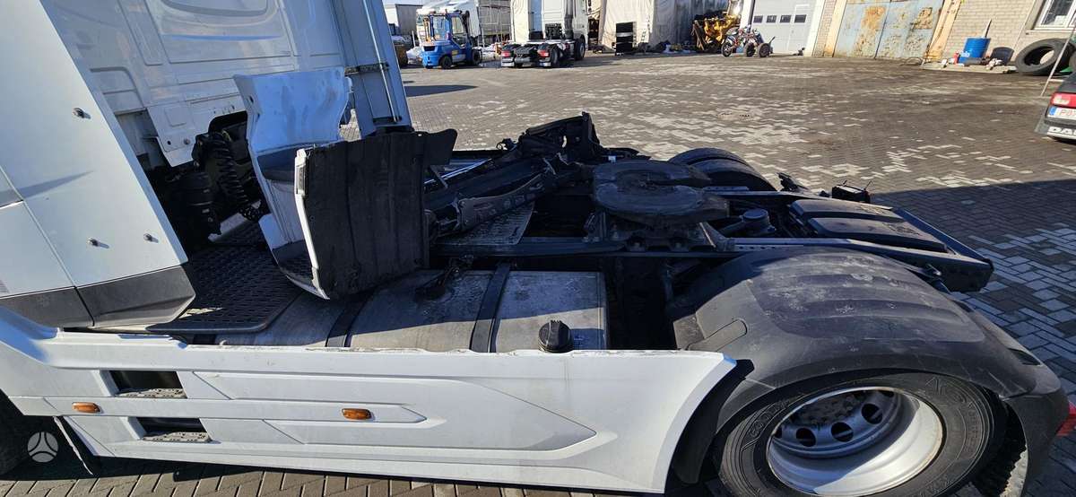 DAF XG, тягачи