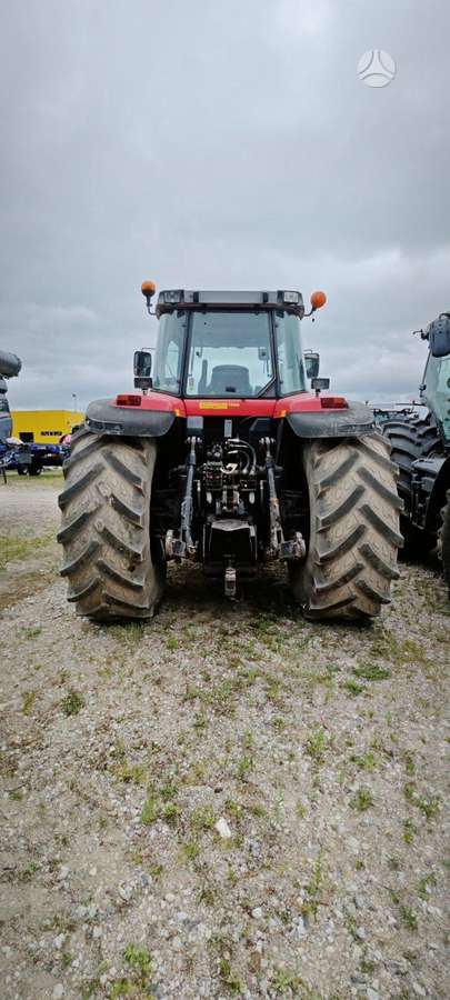 Massey Ferguson MF8228, tractors