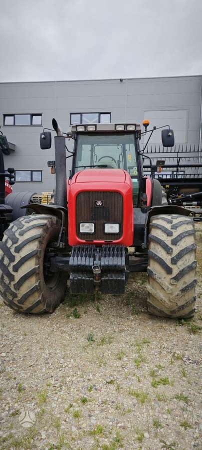 Massey Ferguson MF8228, tractors