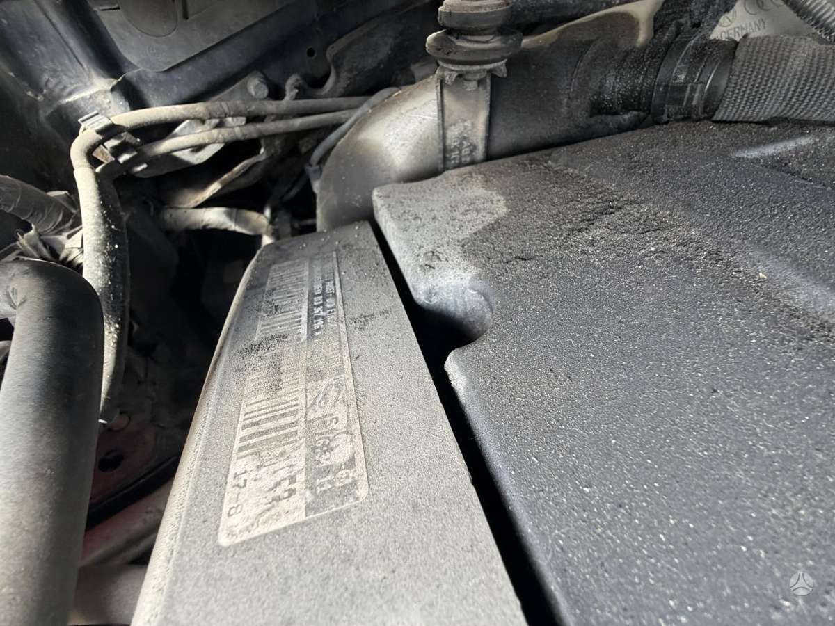 Volkswagen Touran, BKD/HJP