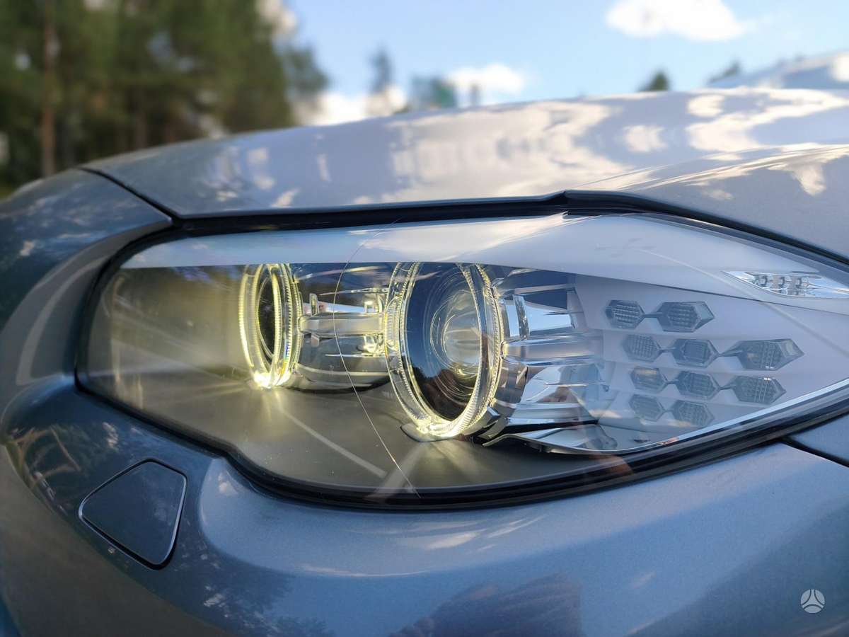BMW 520, 2.0 l., universalas