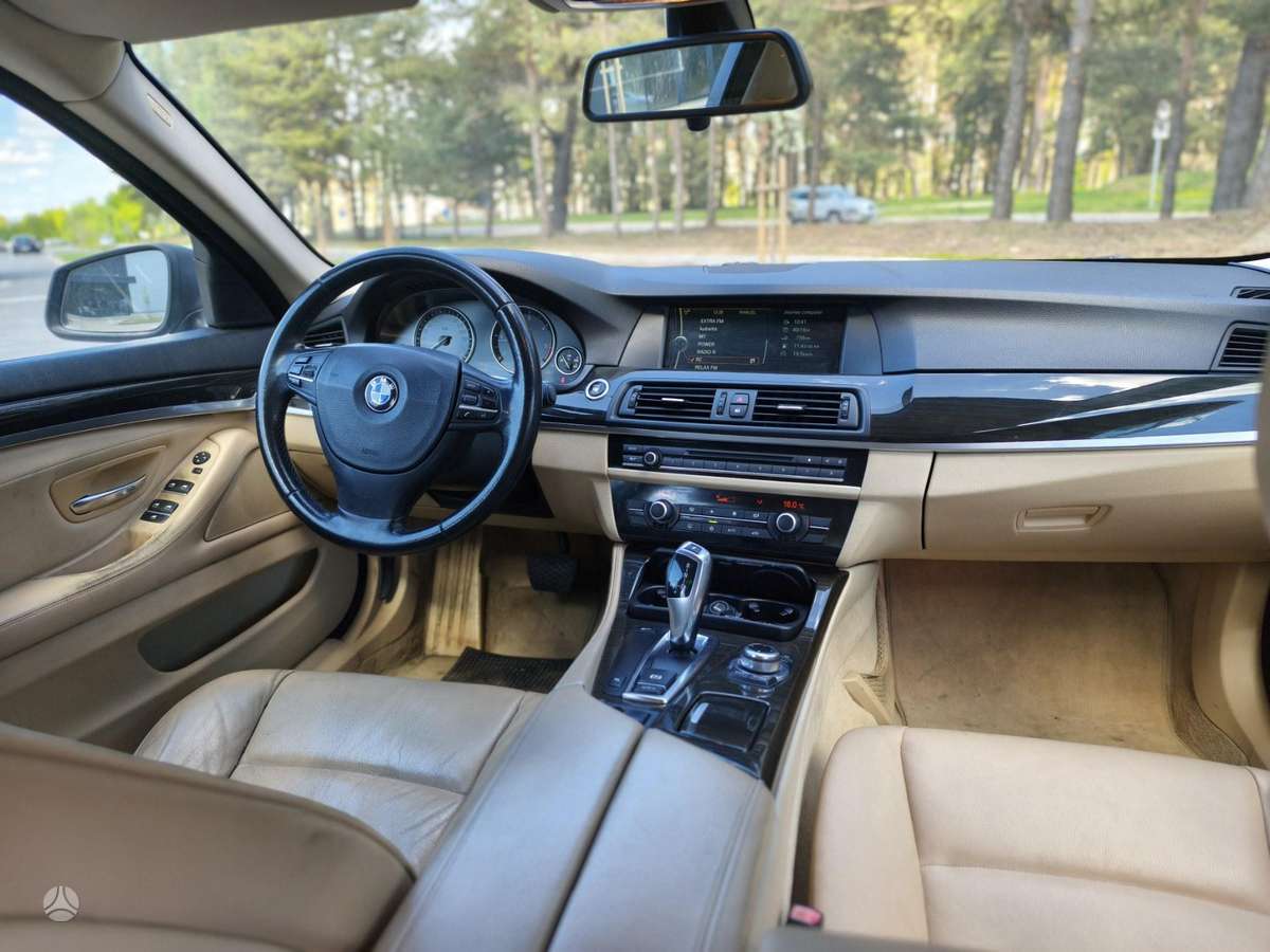 BMW 520, 2.0 l., universalas