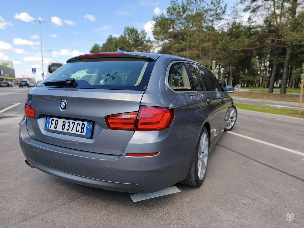BMW 520, 2.0 l., universalas