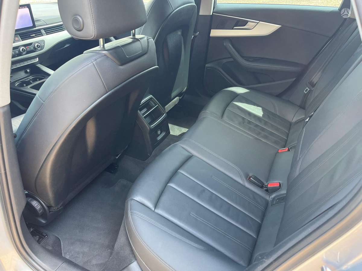 Audi A4, 2.0 l., Универсал