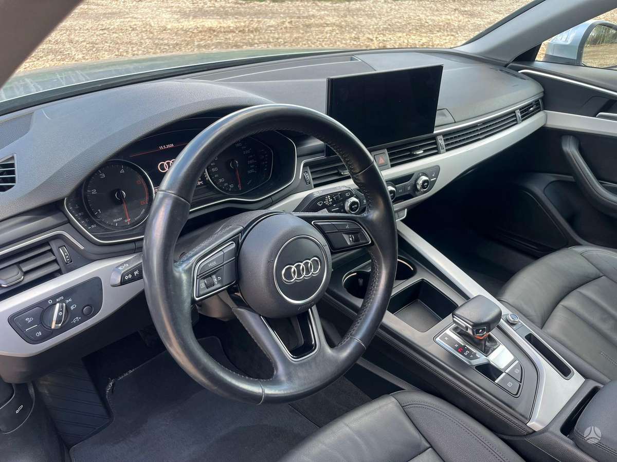 Audi A4, 2.0 l., Универсал