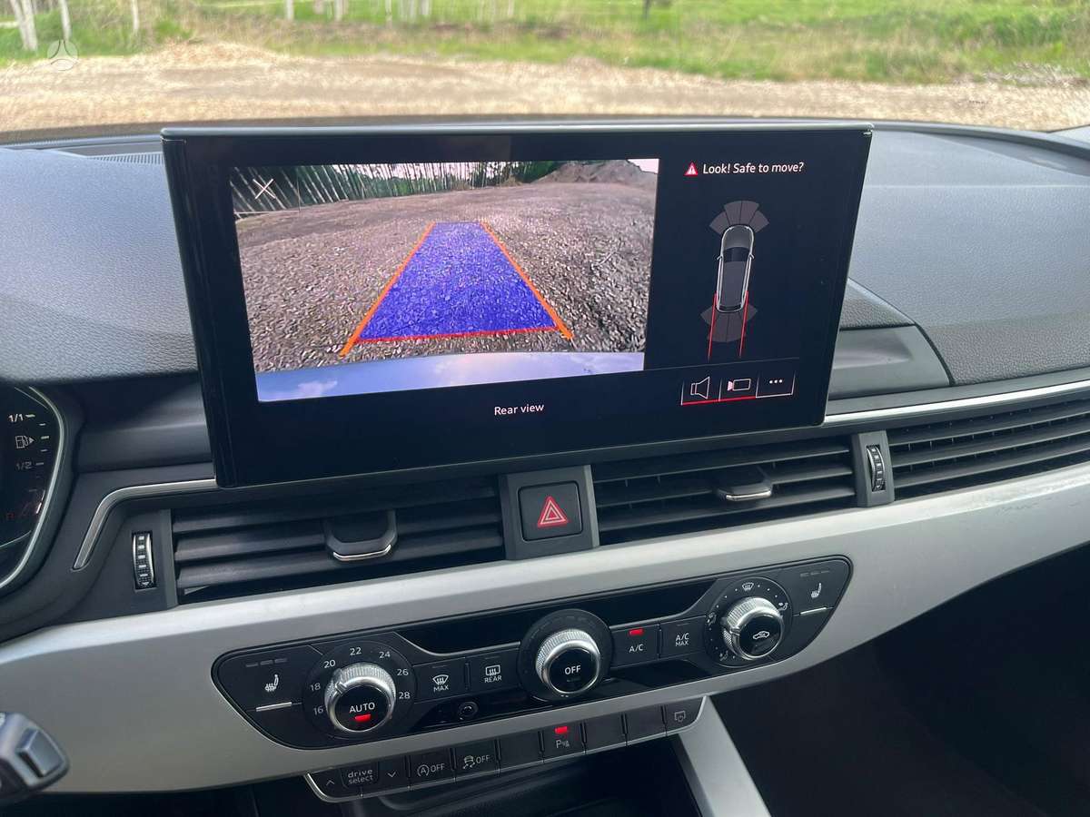 Audi A4, 2.0 l., Универсал