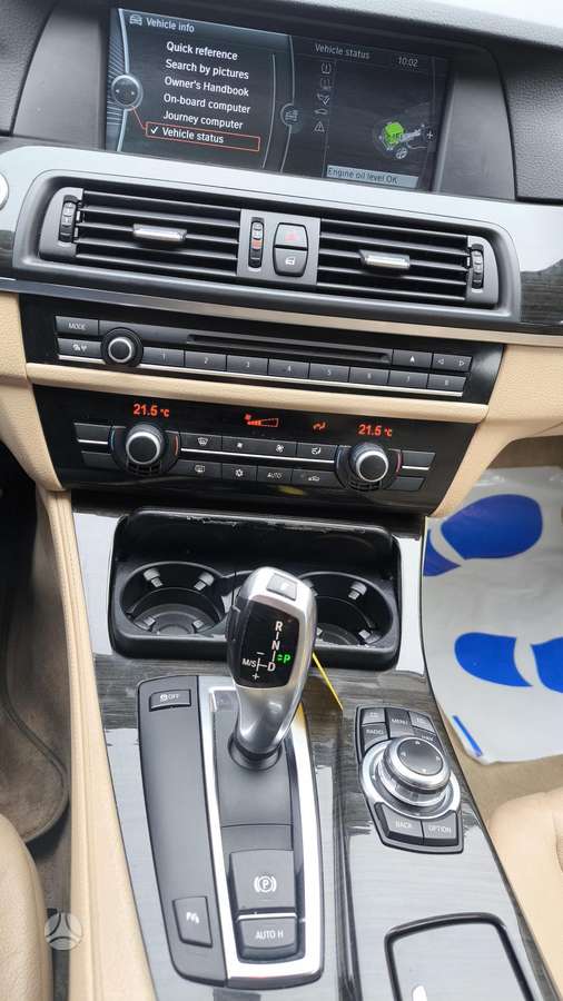 BMW 520, 2.0 l., universalas