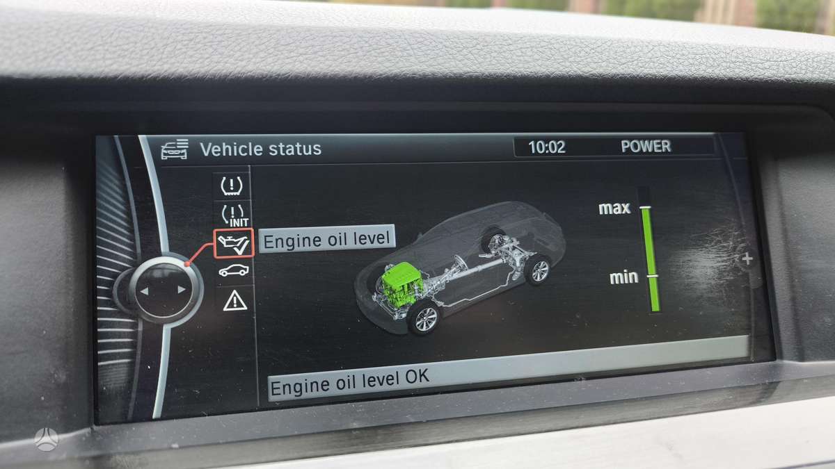 BMW 520, 2.0 l., universalas