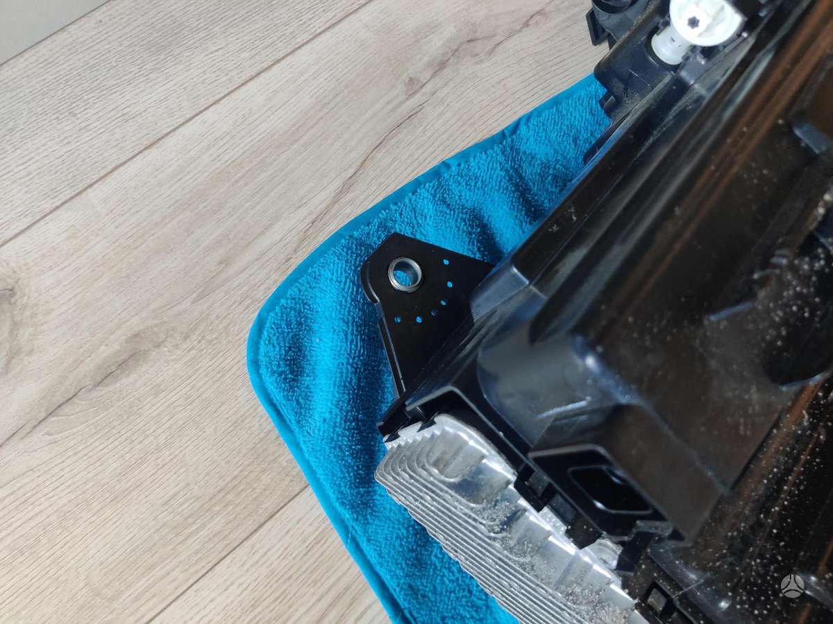 BMW X1, 5A5BD55-02, lights