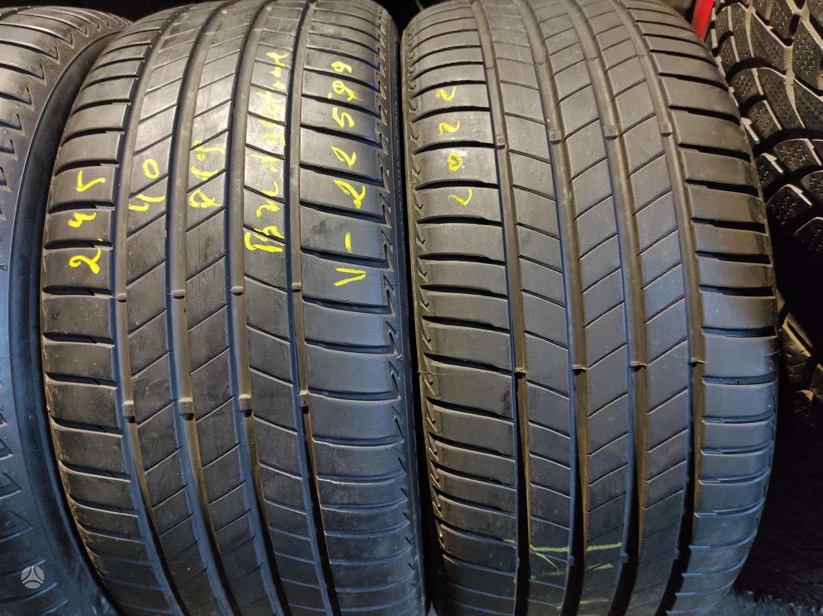 Goodyear, летние 245/40 R19