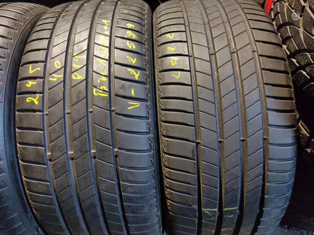 Goodyear, летние 245/40 R19