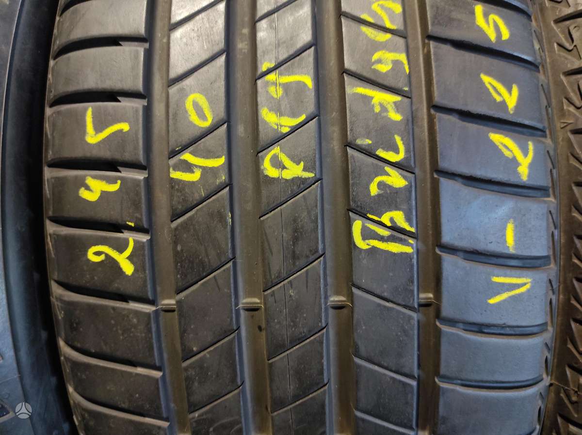 Goodyear, летние 245/40 R19