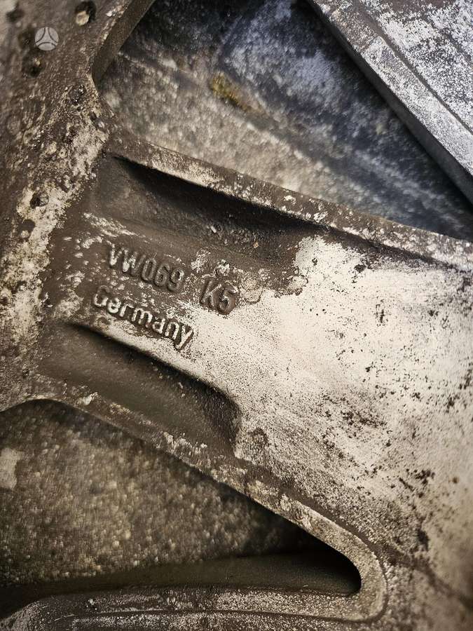 Volkswagen, легкосплавные , R16