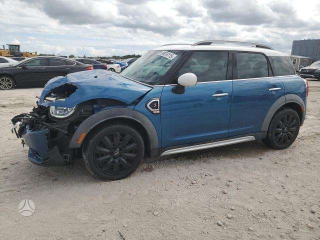 Mini Countryman S, 2.0 l., off-road / crossover