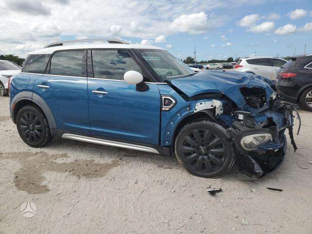 Mini Countryman S, 2.0 l., off-road / crossover