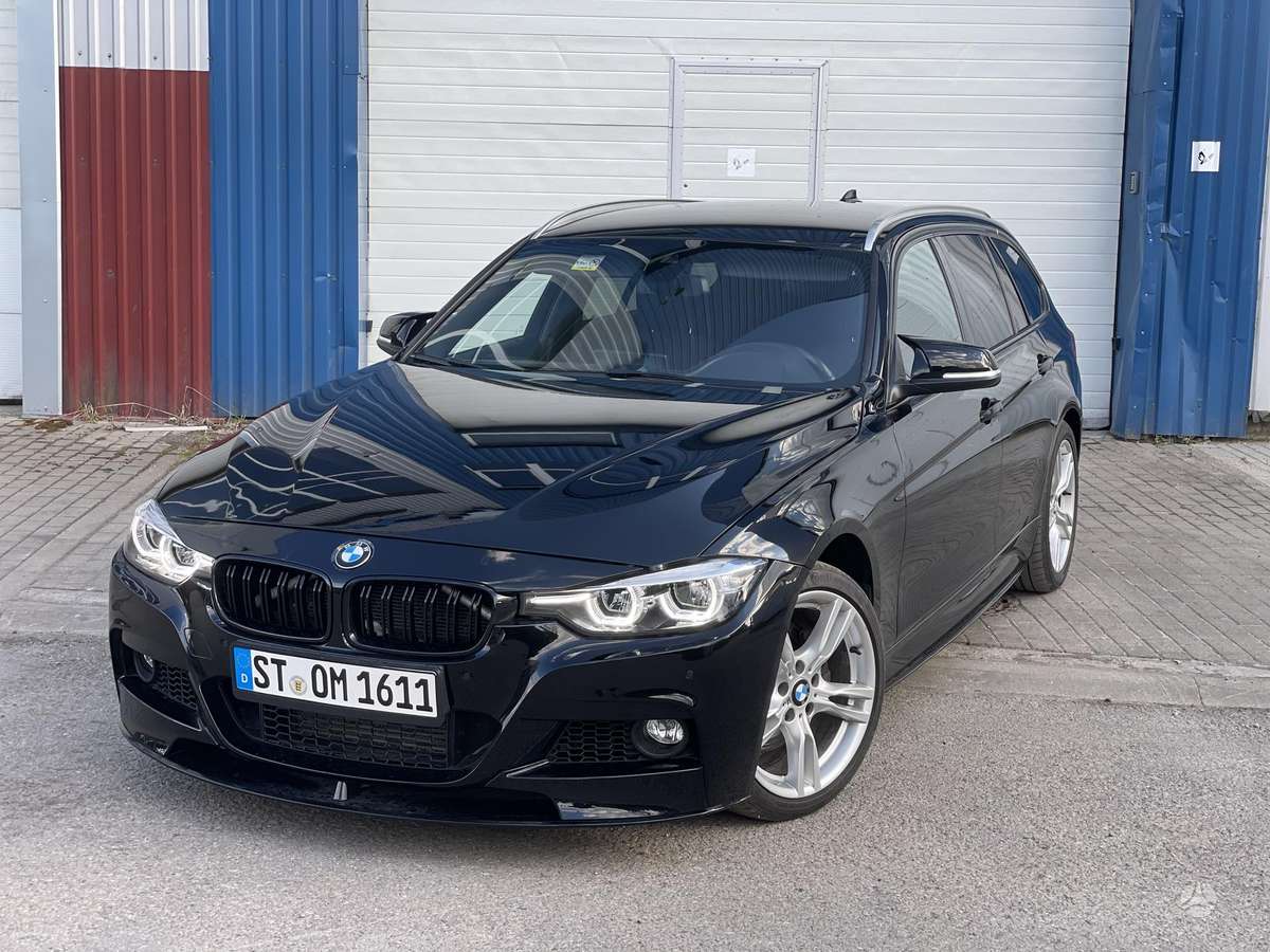 BMW 330, 3.0 l., Универсал