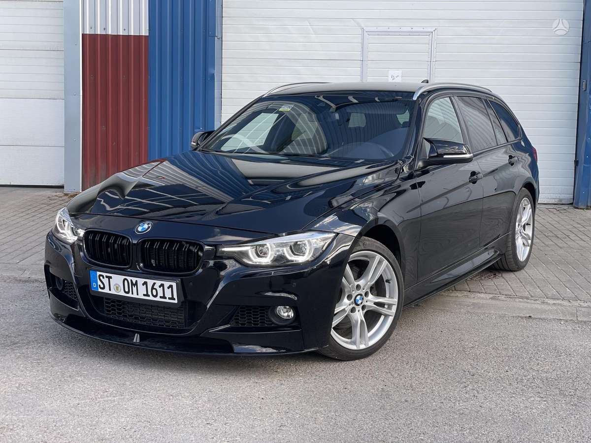 BMW 330, 3.0 l., wagon