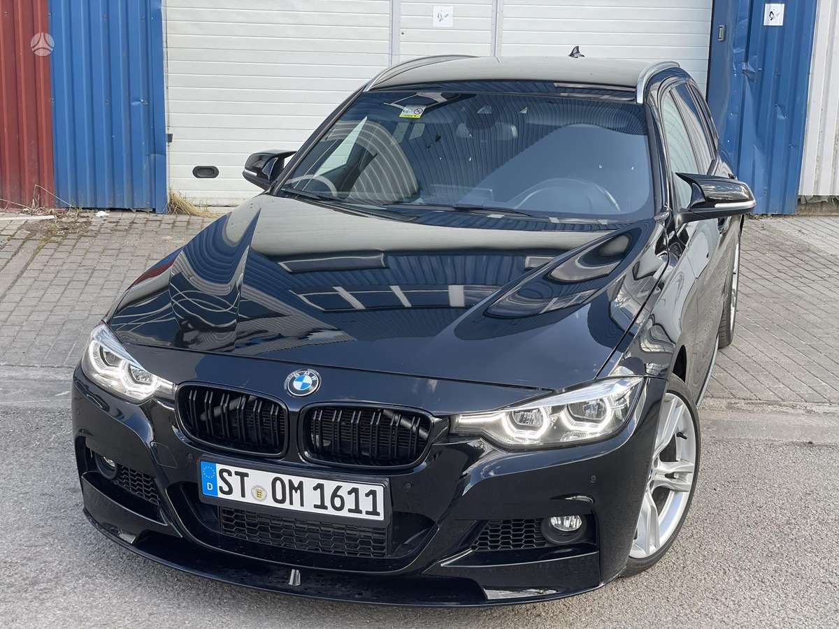 BMW 330, 3.0 l., Универсал