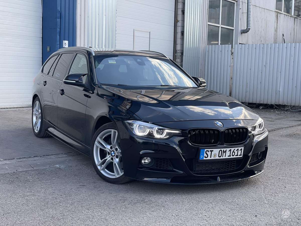 BMW 330, 3.0 l., Универсал