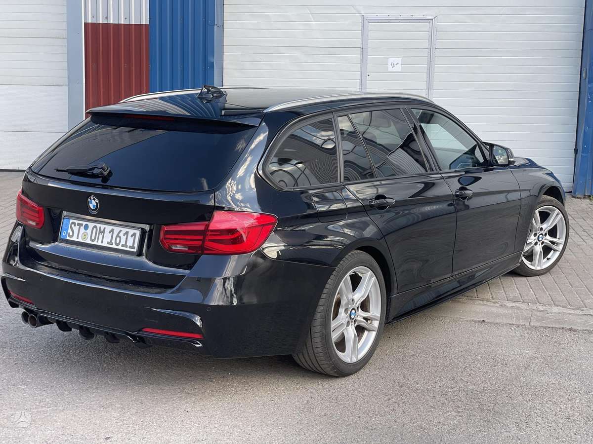 BMW 330, 3.0 l., wagon
