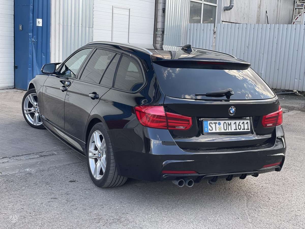 BMW 330, 3.0 l., Универсал