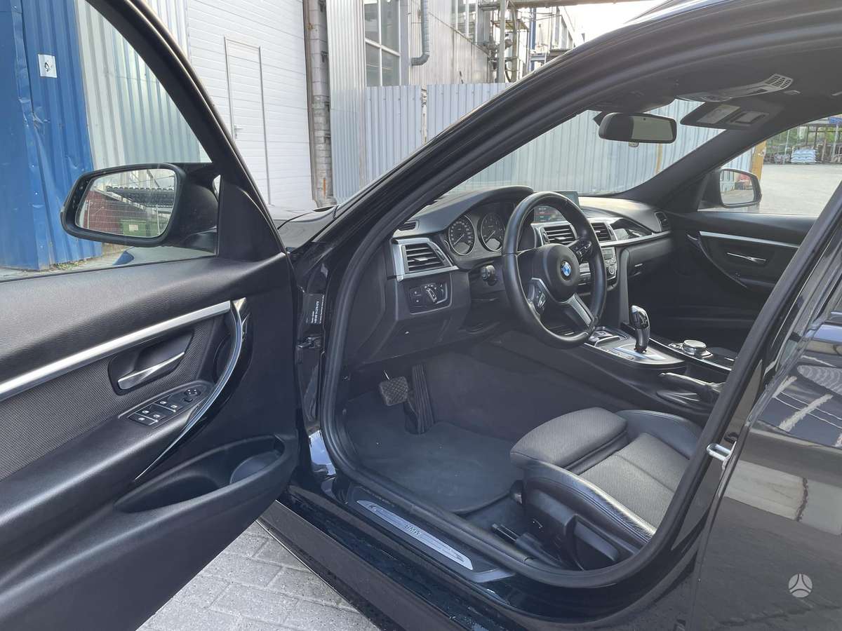 BMW 330, 3.0 l., Универсал